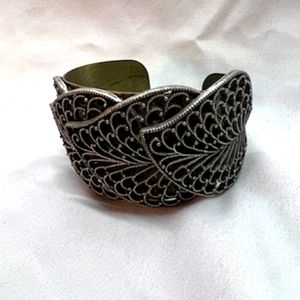 Women's Sweet Romance USA Cuff Bracelet